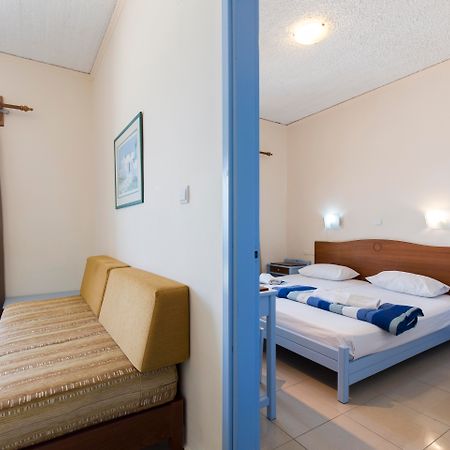Mandy Suites 키사모스 외부 사진