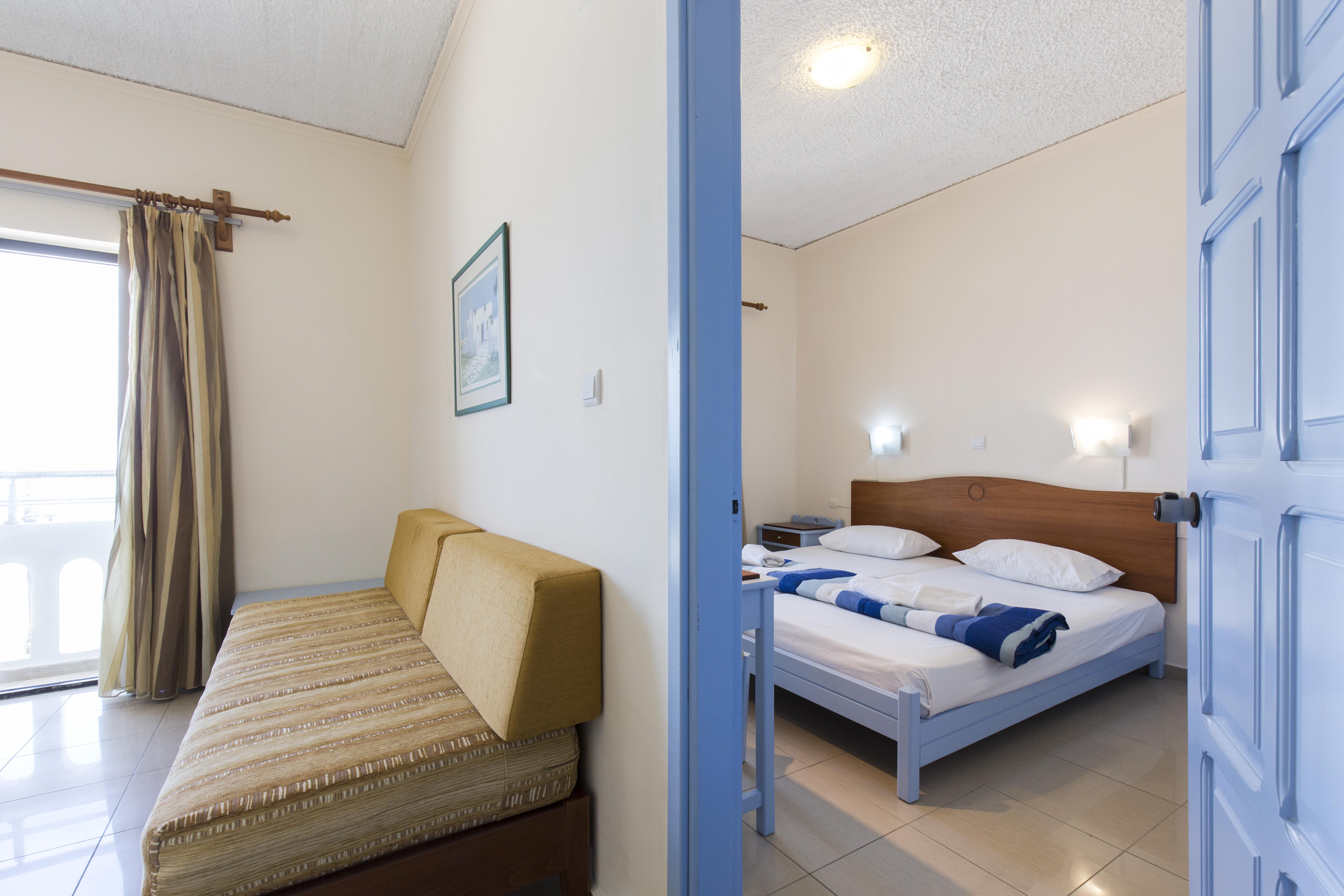 Mandy Suites 키사모스 외부 사진