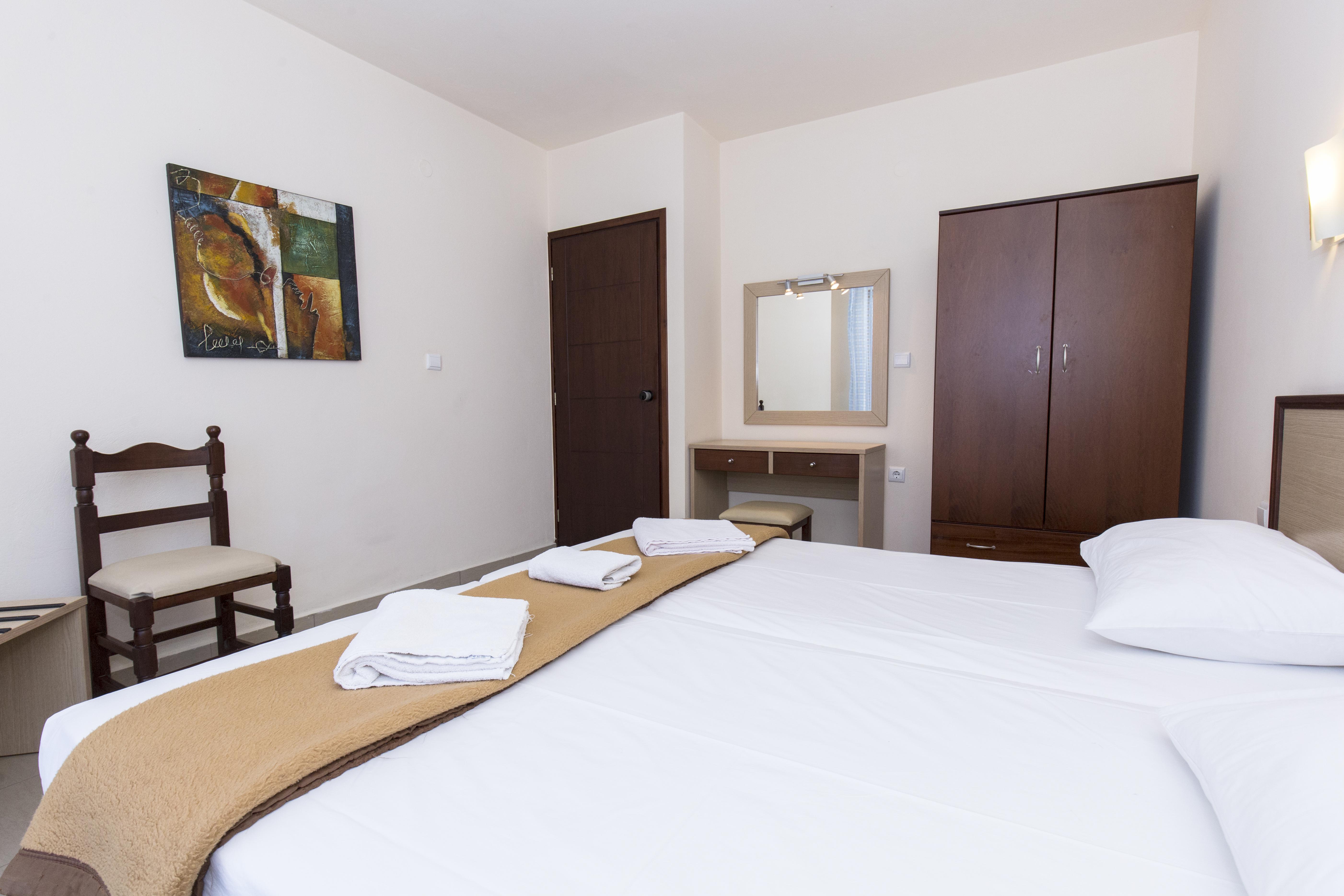 Mandy Suites 키사모스 외부 사진