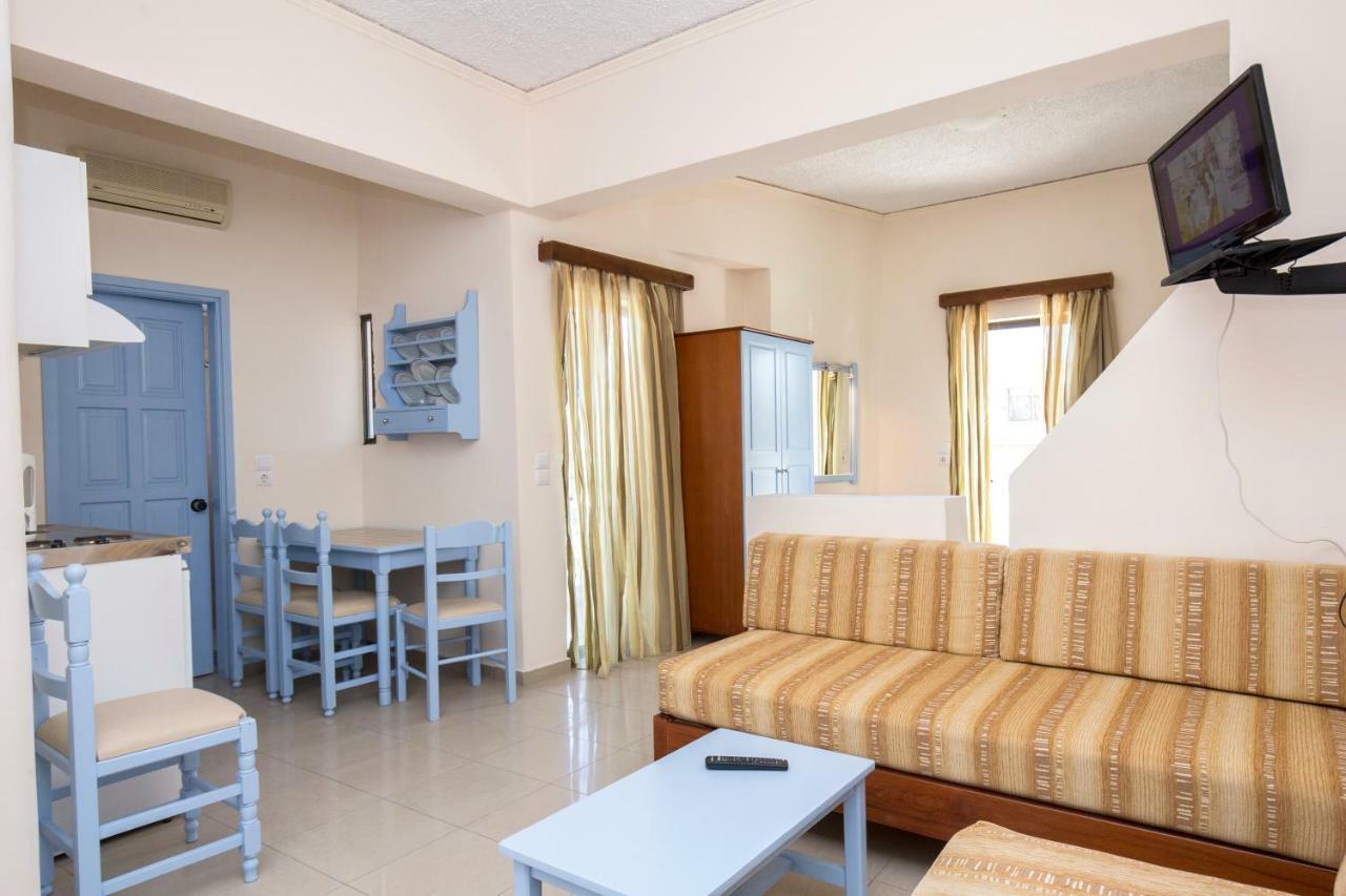 Mandy Suites 키사모스 외부 사진