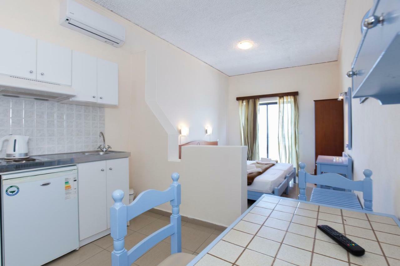 Mandy Suites 키사모스 외부 사진
