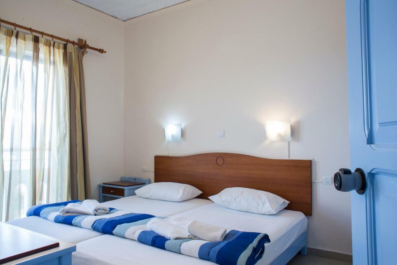 Mandy Suites 키사모스 외부 사진